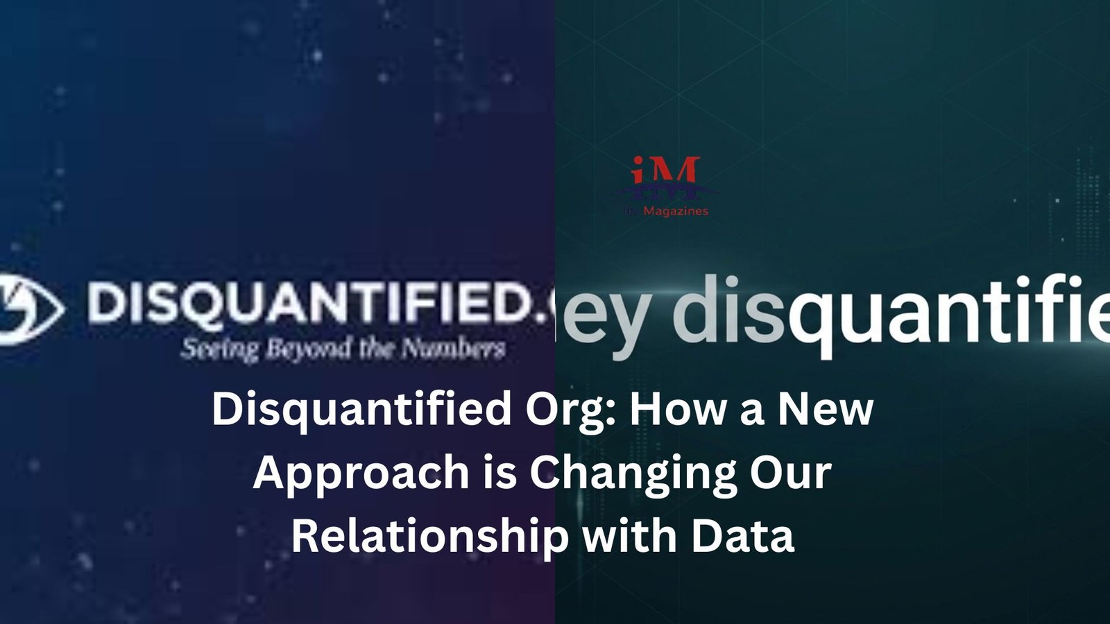disquantified org