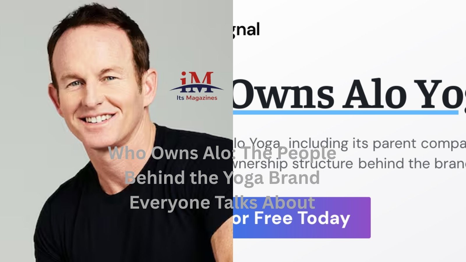 Who Owns Alo: The People Behind the Yoga Brand Everyone Talks About