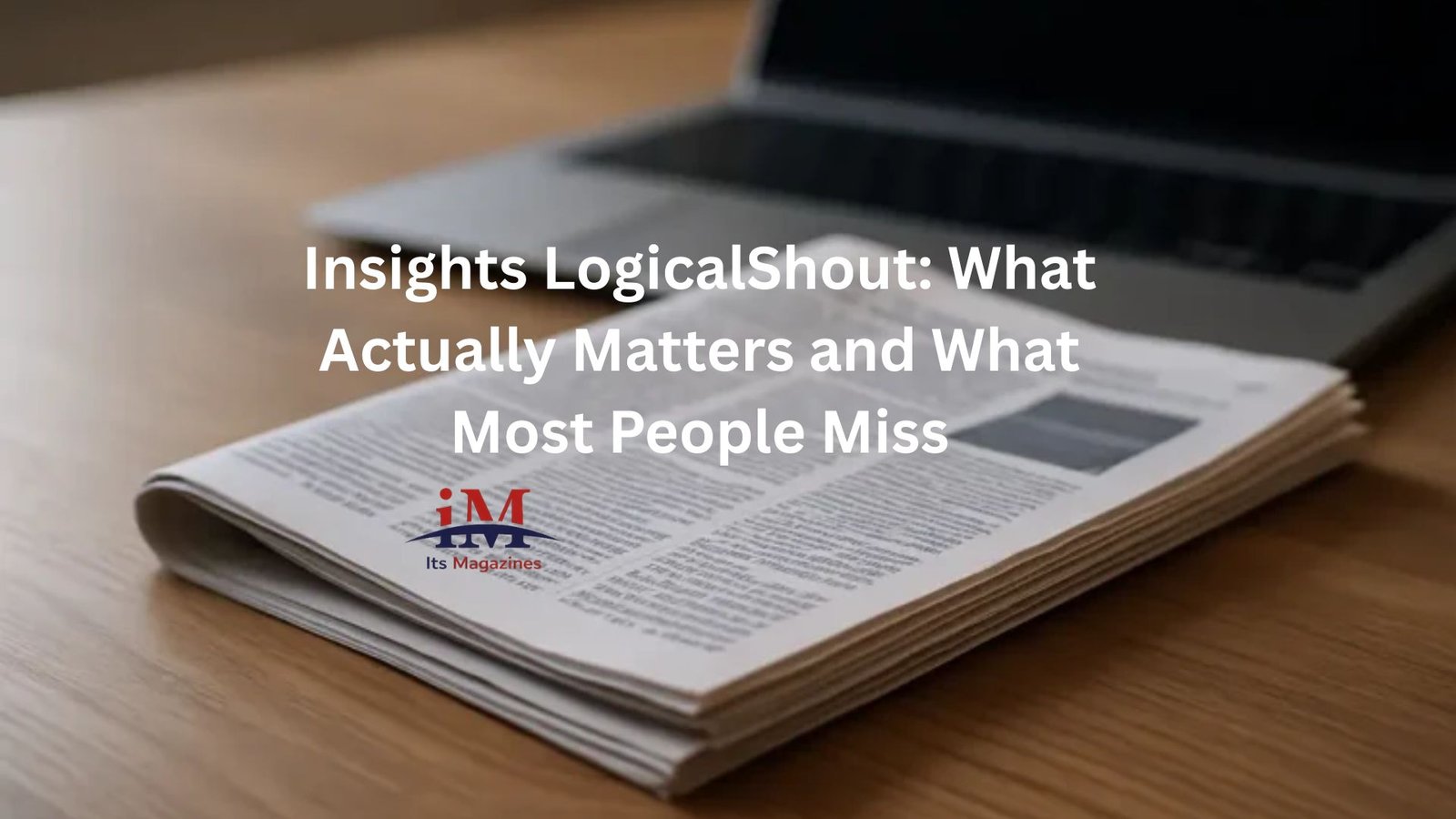 insights logicalshout