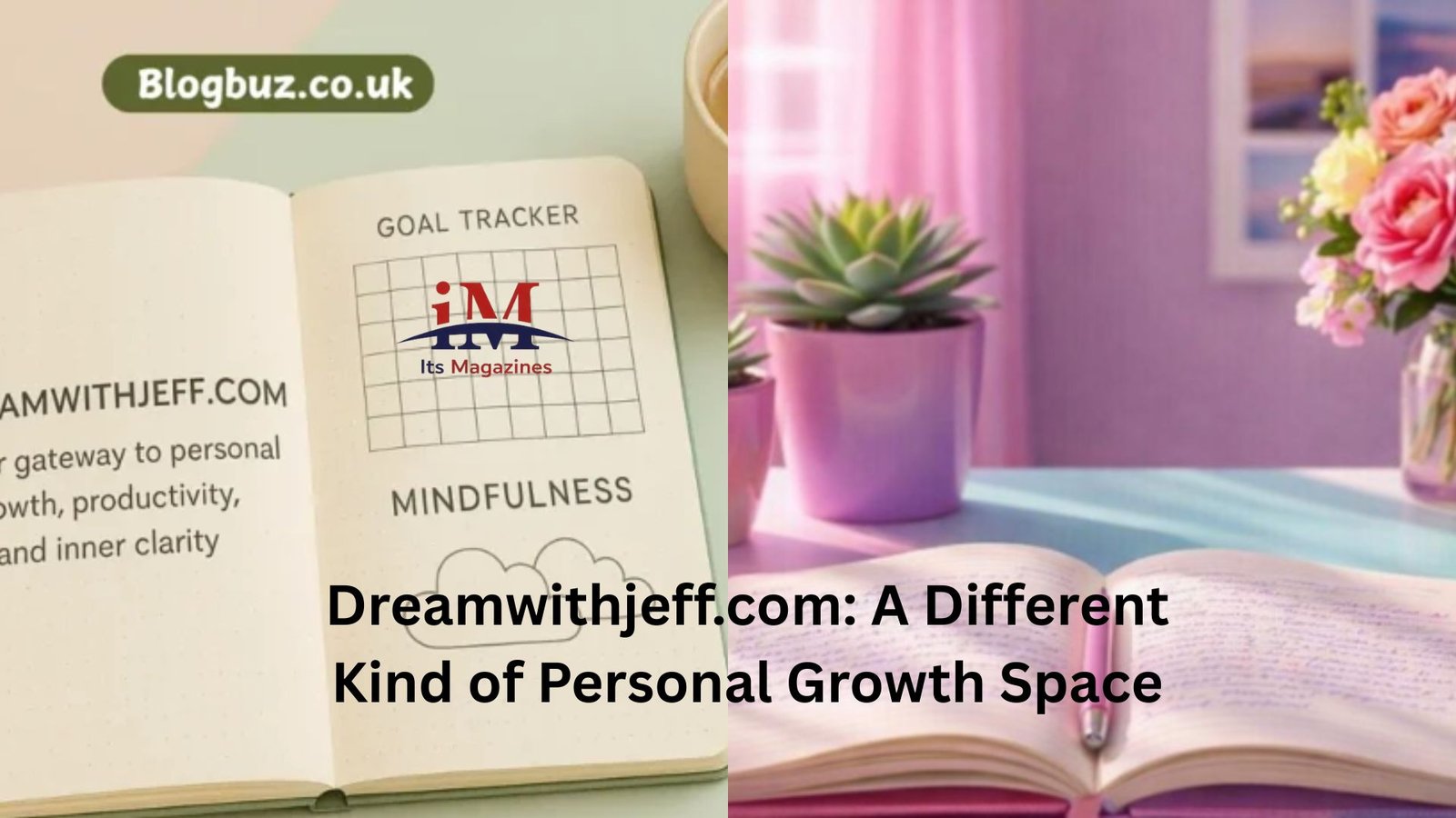 dreamwithjeff.com