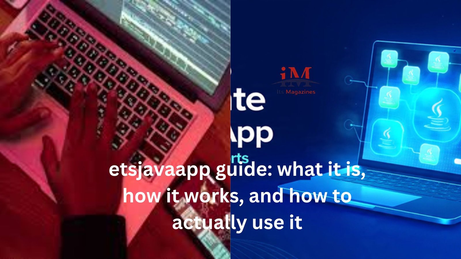 etsjavaapp guide: what it is, how it works, and how to actually use it