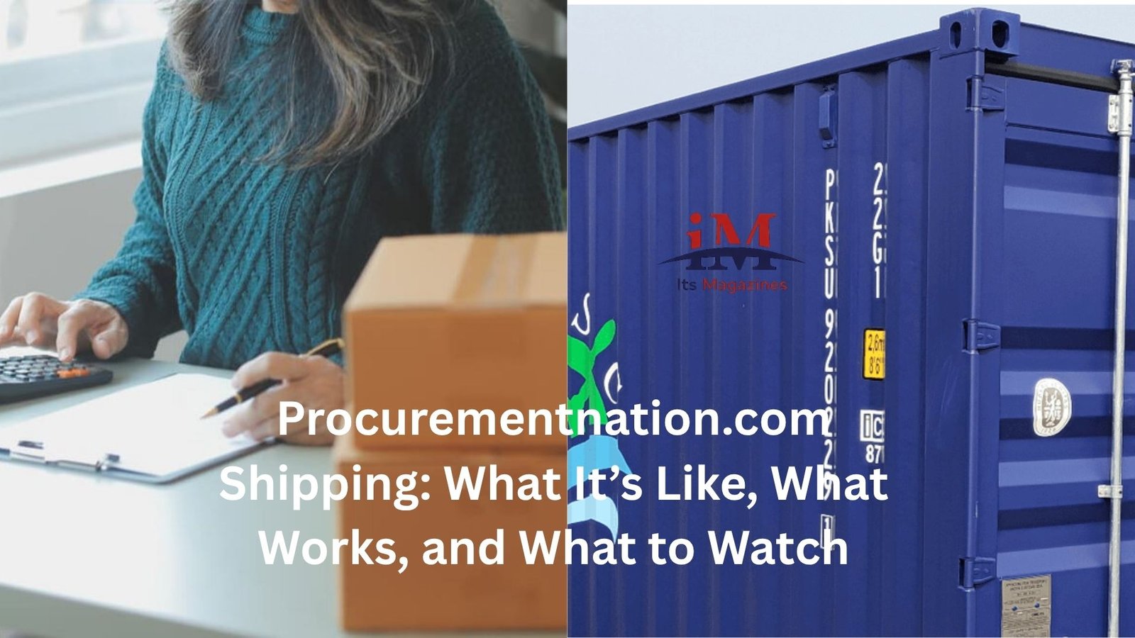 procurementnation .com shipping