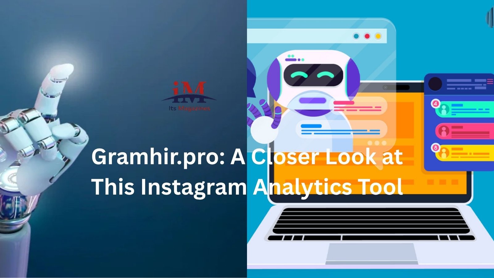 Gramhir.pro: A Closer Look at This Instagram Analytics Tool