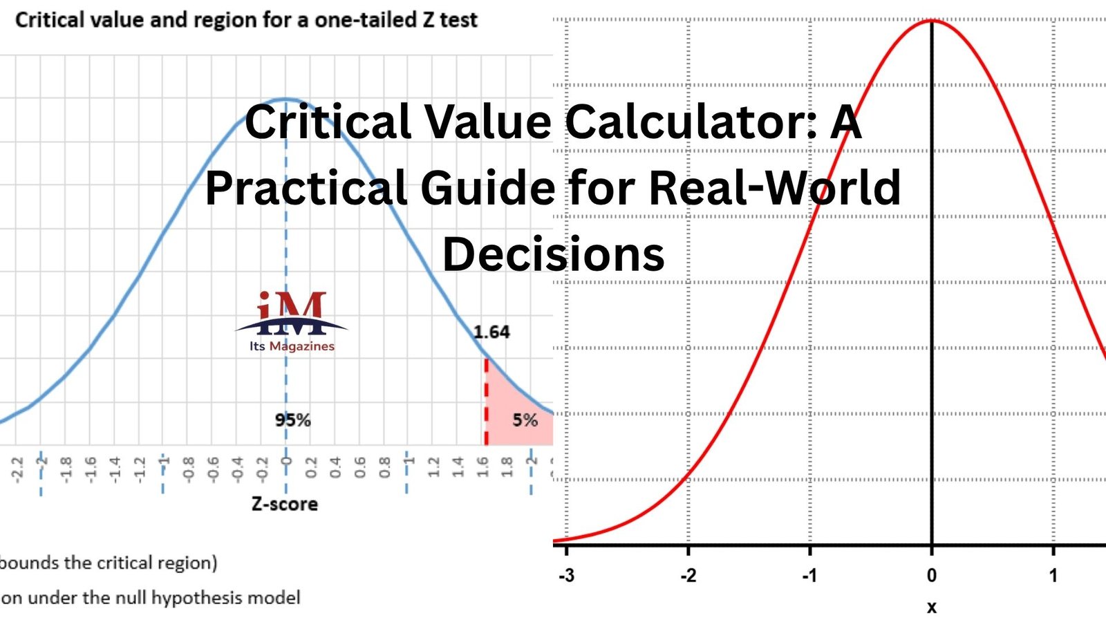 Critical Value Calculator: A Practical Guide for Real-World Decisions
