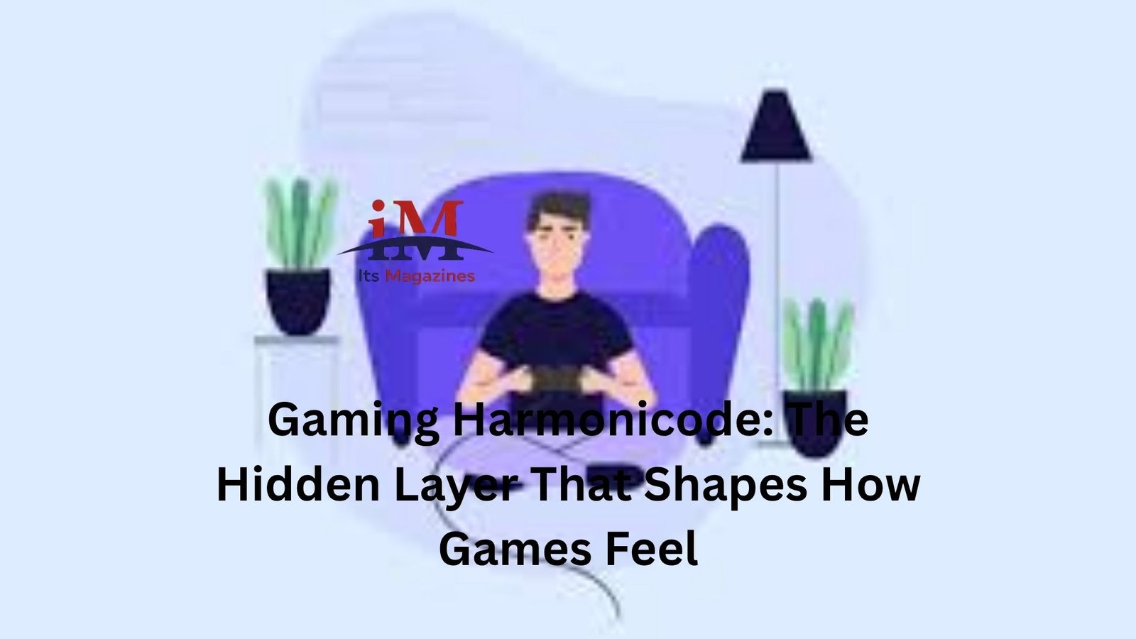 gaming harmonicode