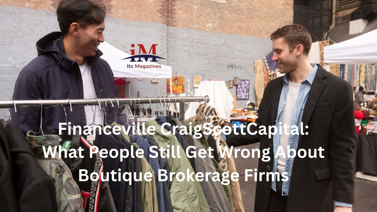 financeville craigscottcapital