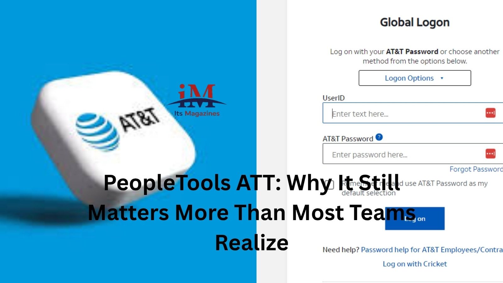 PeopleTools ATT: Why It Still Matters More Than Most Teams Realize