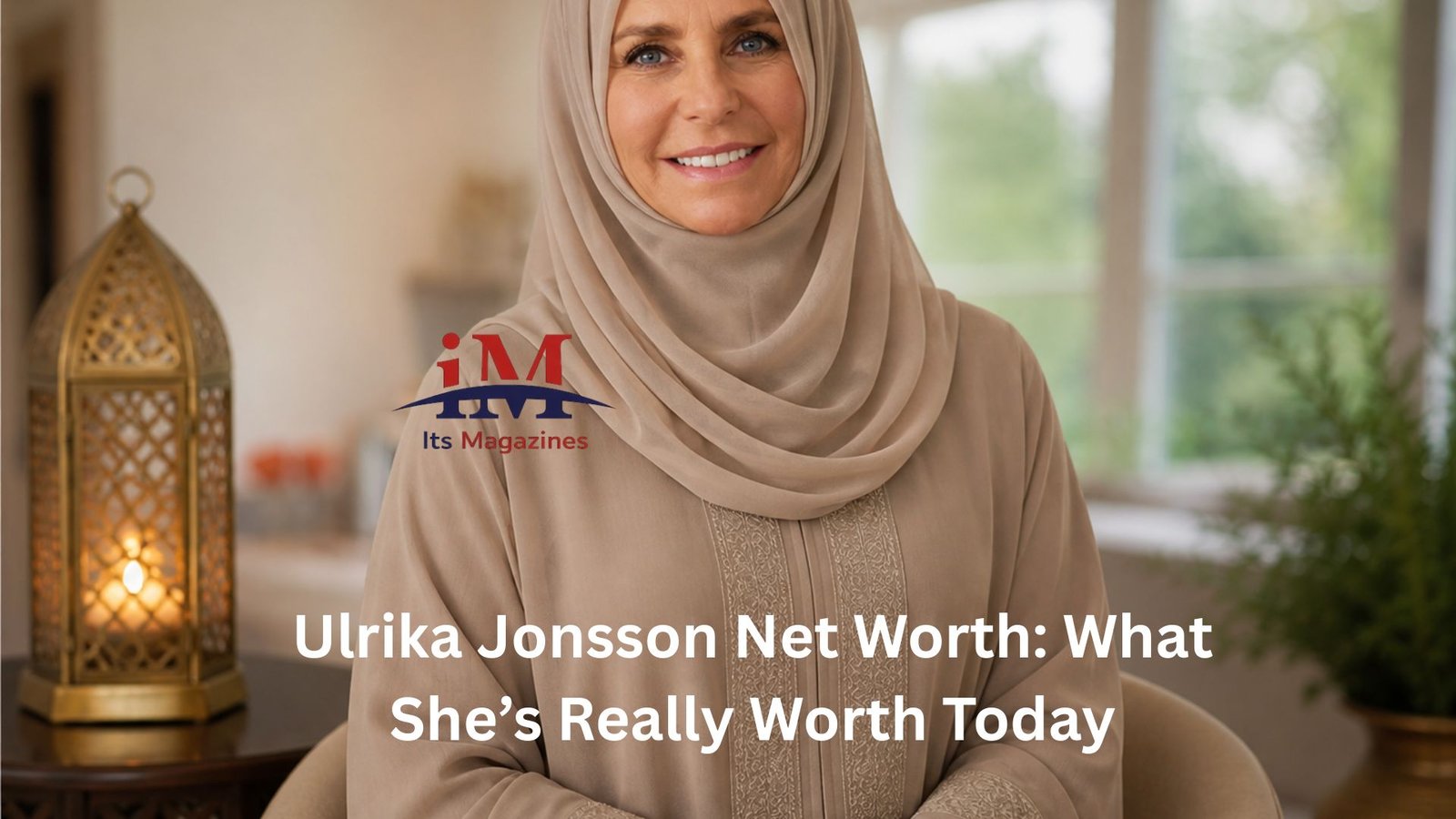 Ulrika Jonsson Net Worth: What She’s Really Worth Today