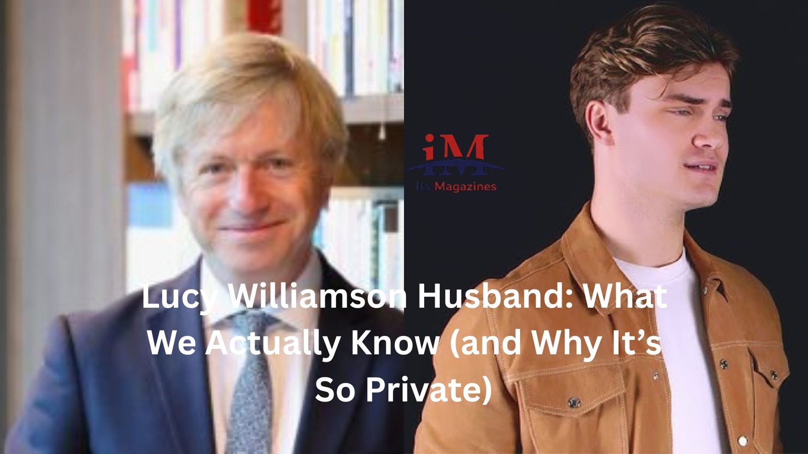 Lucy Williamson Husband: What We Actually Know (and Why It’s So Private)