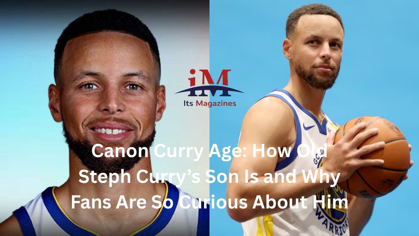 canon curry age