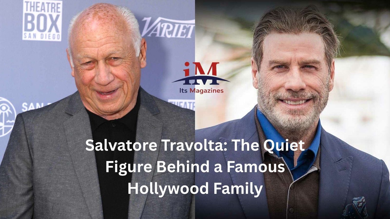 salvatore travolta
