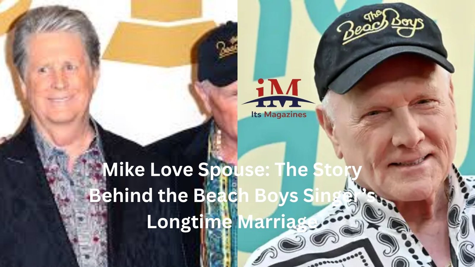 Mike Love Spouse: The Story Behind the Beach Boys Singer’s Longtime Marriage