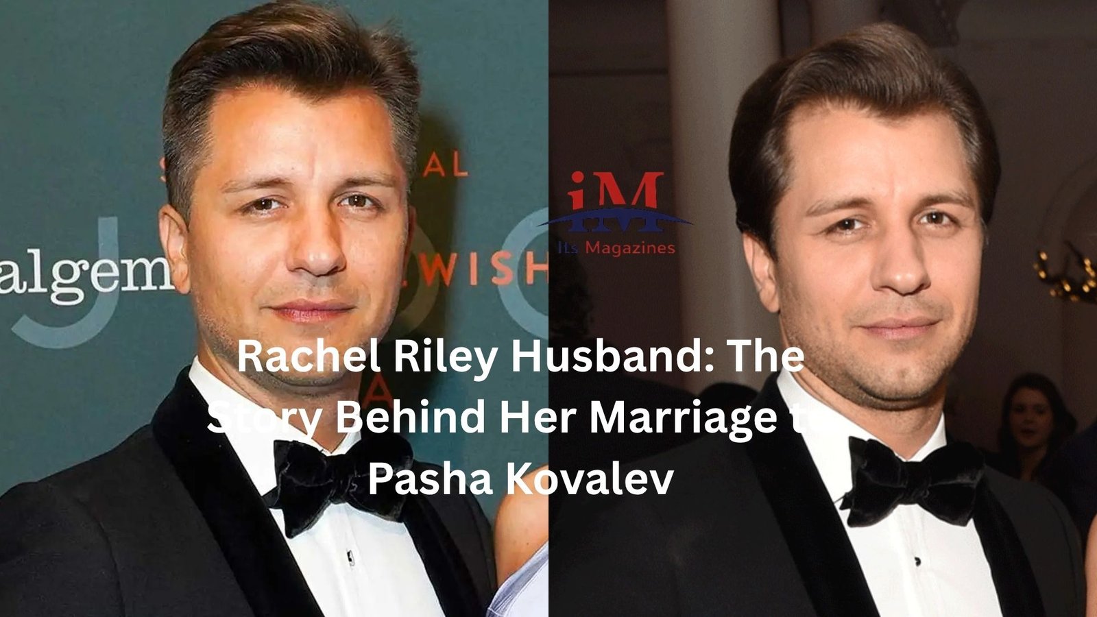 Rachel Riley Husband: The Story Behind Her Marriage to Pasha Kovalev