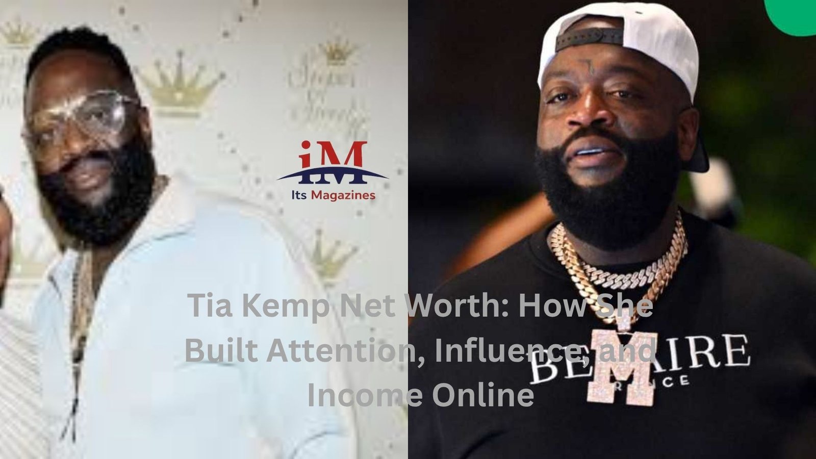 tia kemp net worth