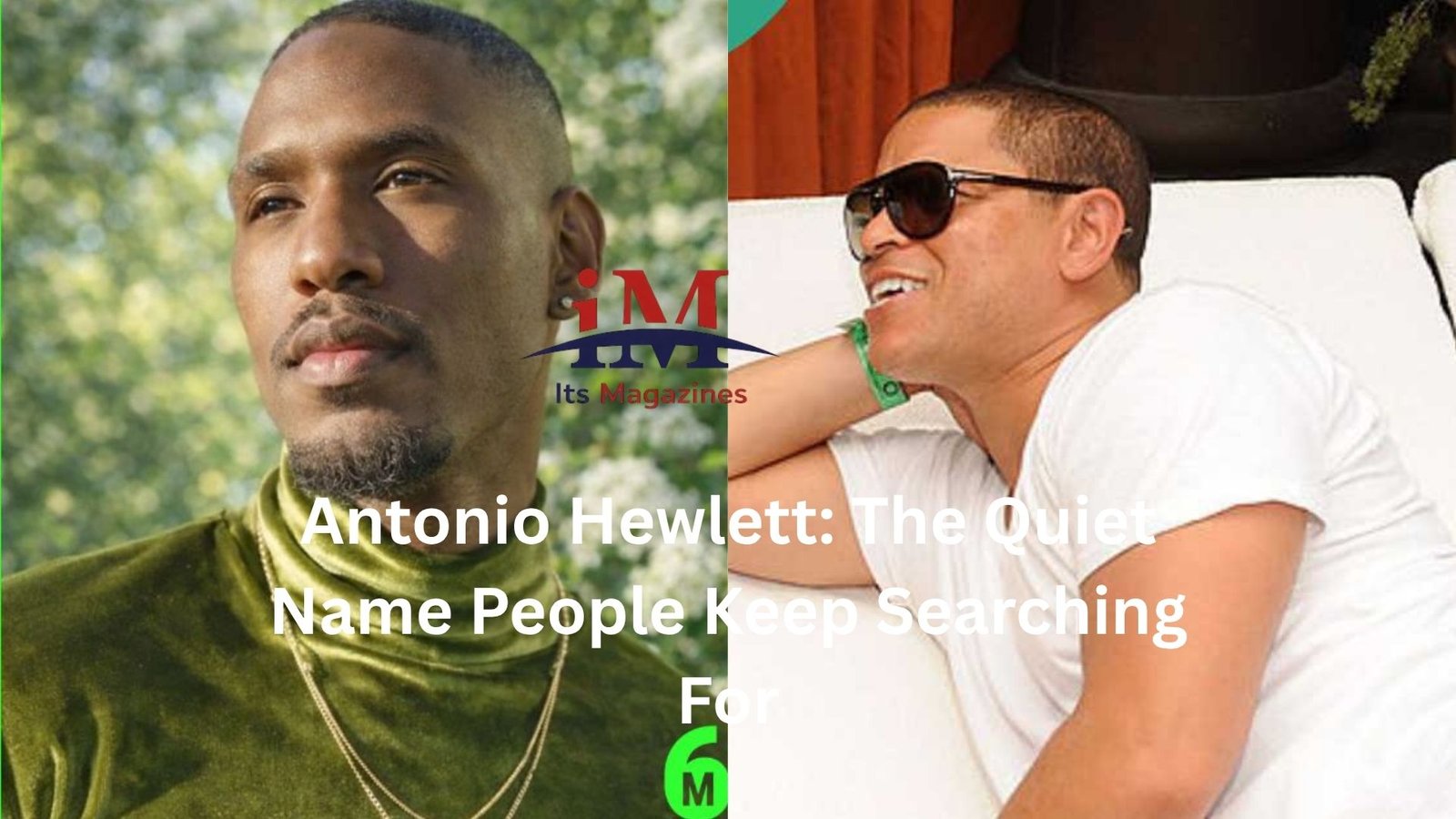 antonio hewlett