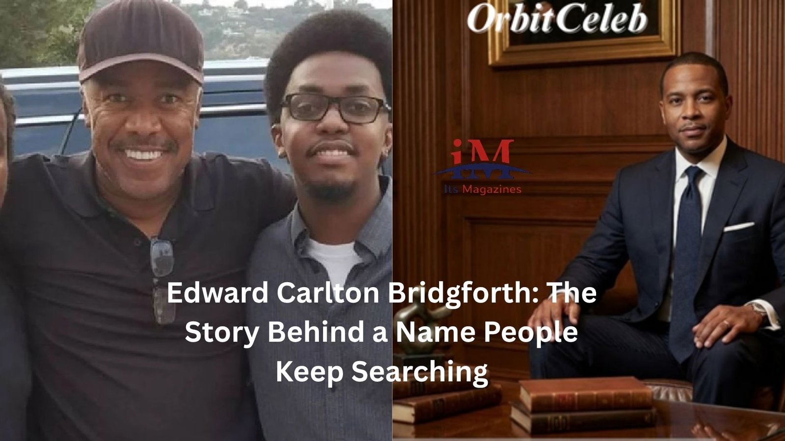 edward carlton bridgforth