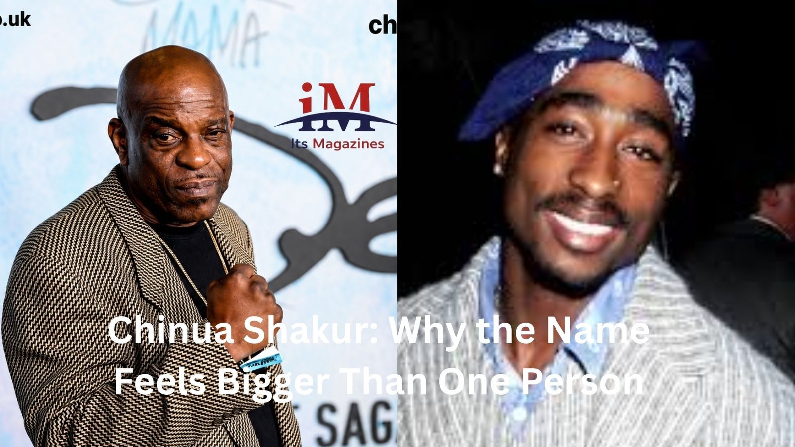 chinua shakur