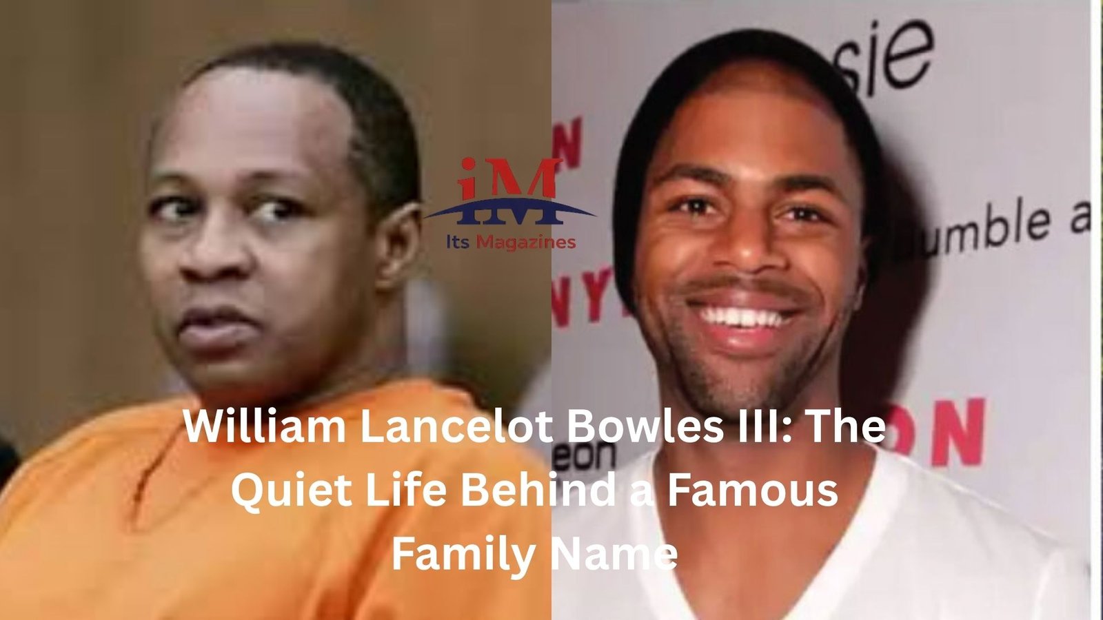 william lancelot bowles iii