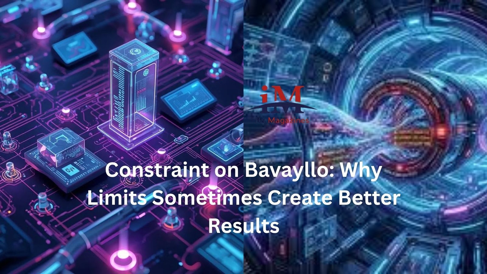 constraint on bavayllo