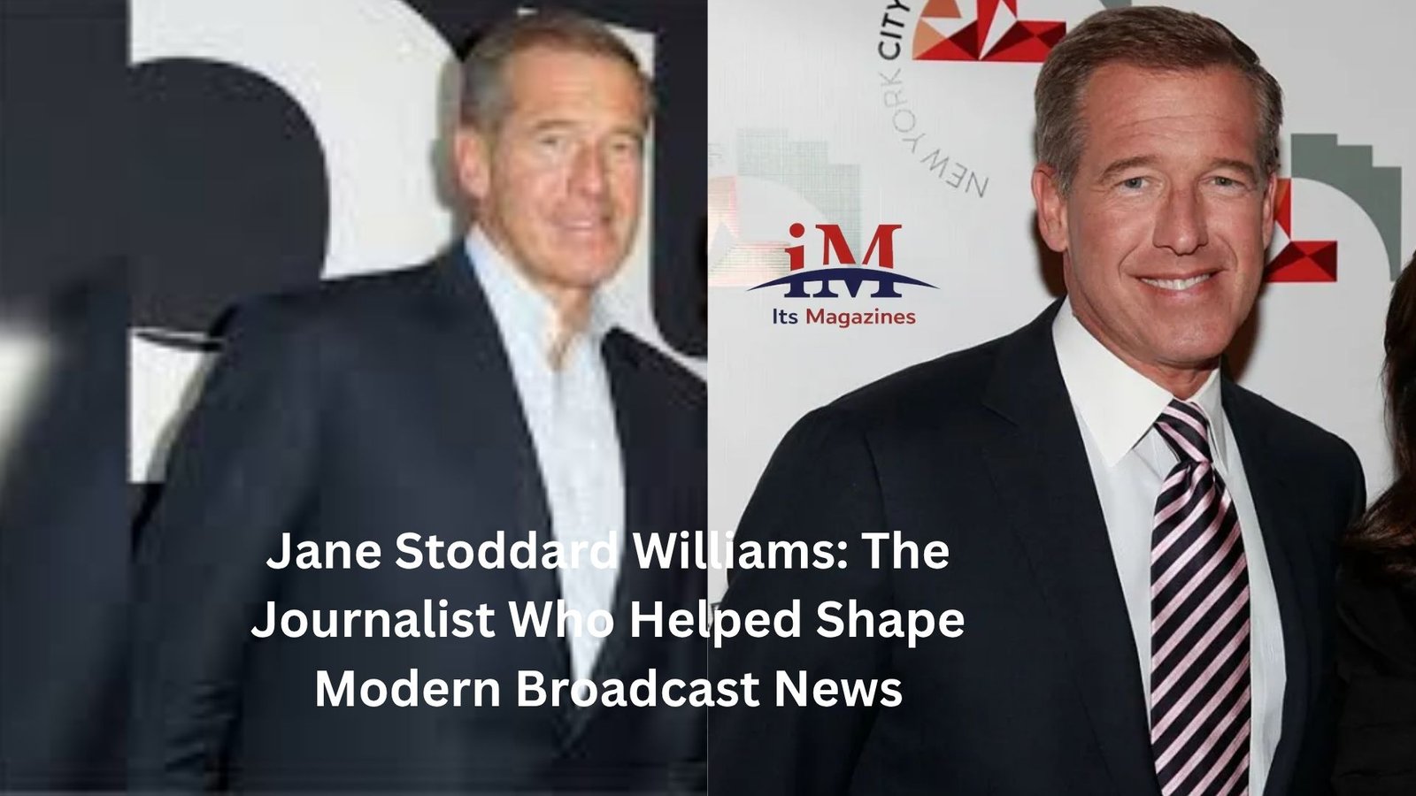 jane stoddard williams
