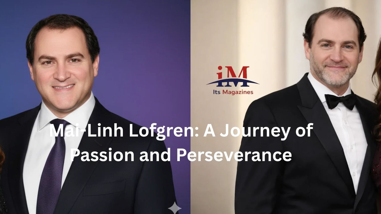 Mai-Linh Lofgren: A Journey of Passion and Perseverance