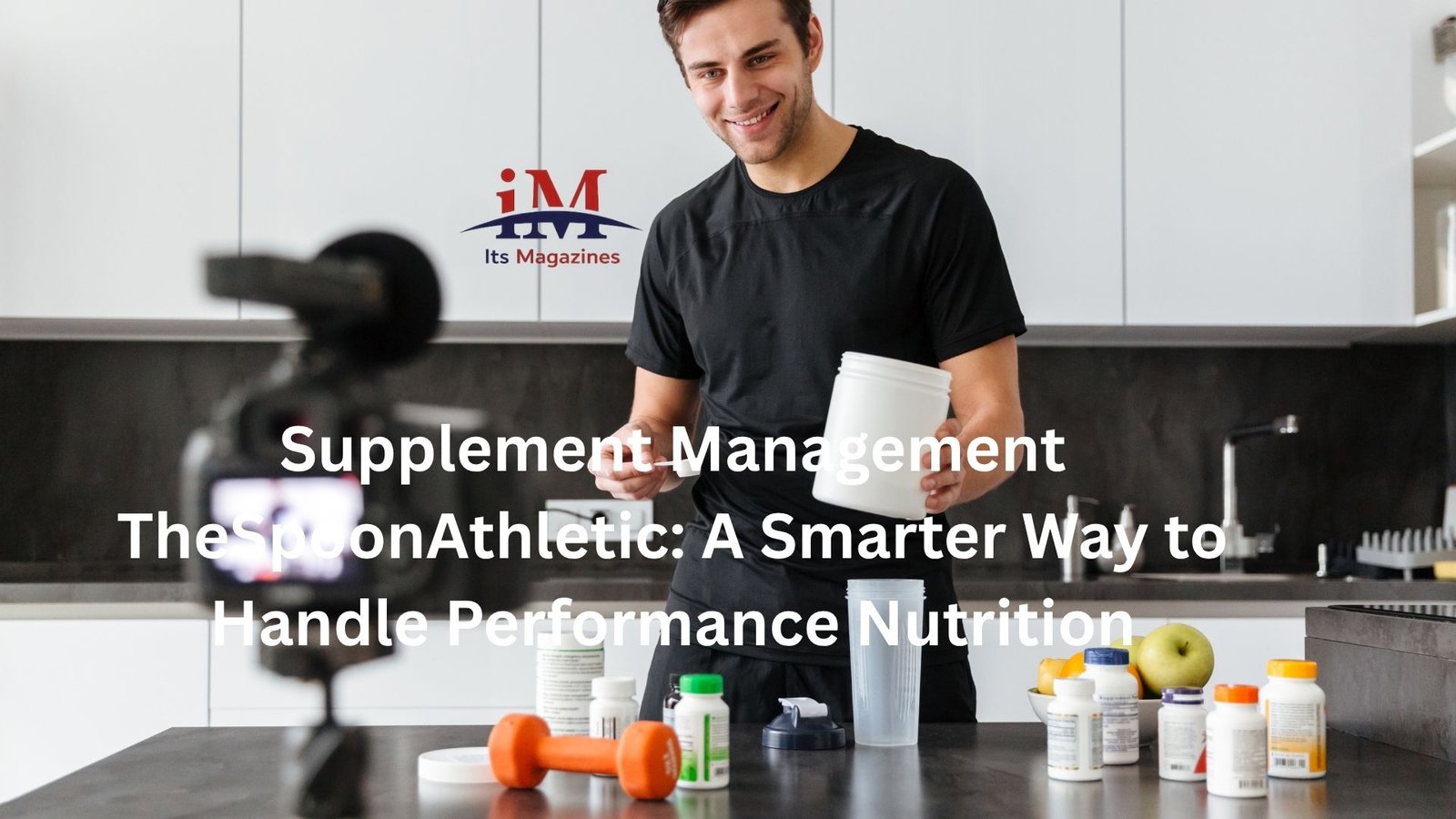 supplement management thespoonathletic