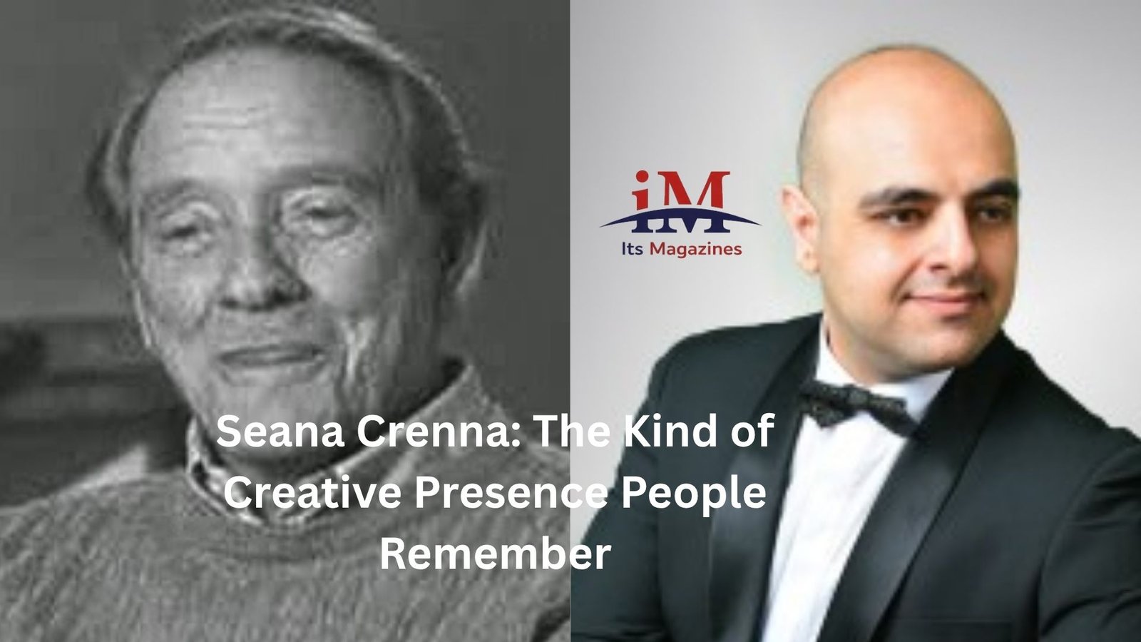 Seana Crenna: The Kind of Creative Presence People Remember