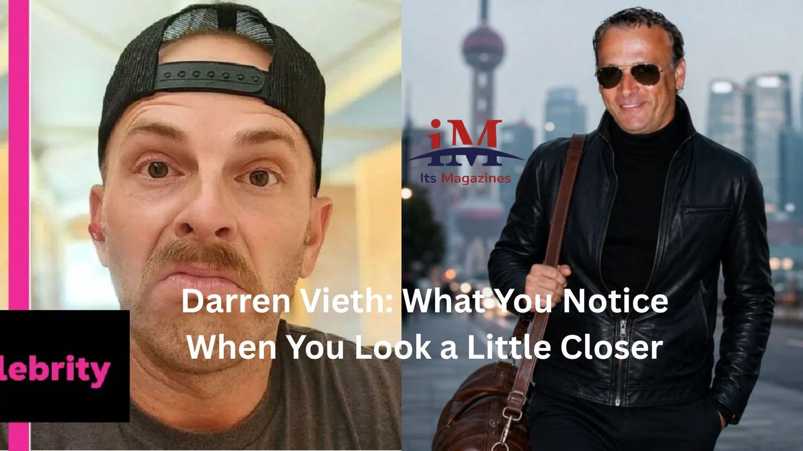 Darren Vieth: What You Notice When You Look a Little Closer