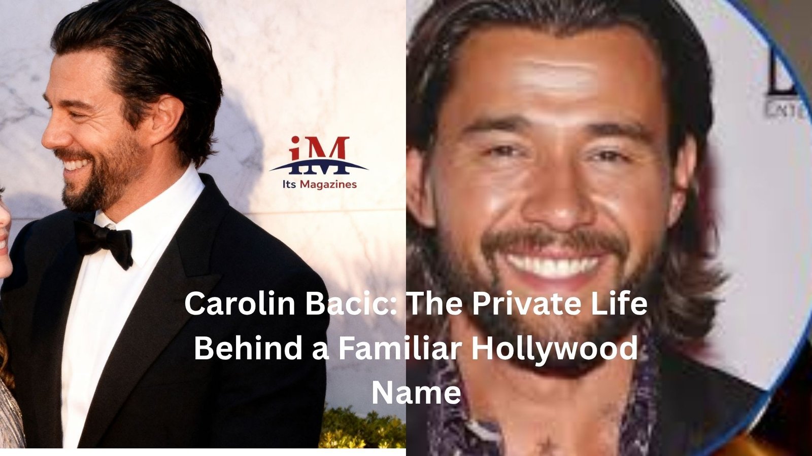 Carolin Bacic: The Private Life Behind a Familiar Hollywood Name