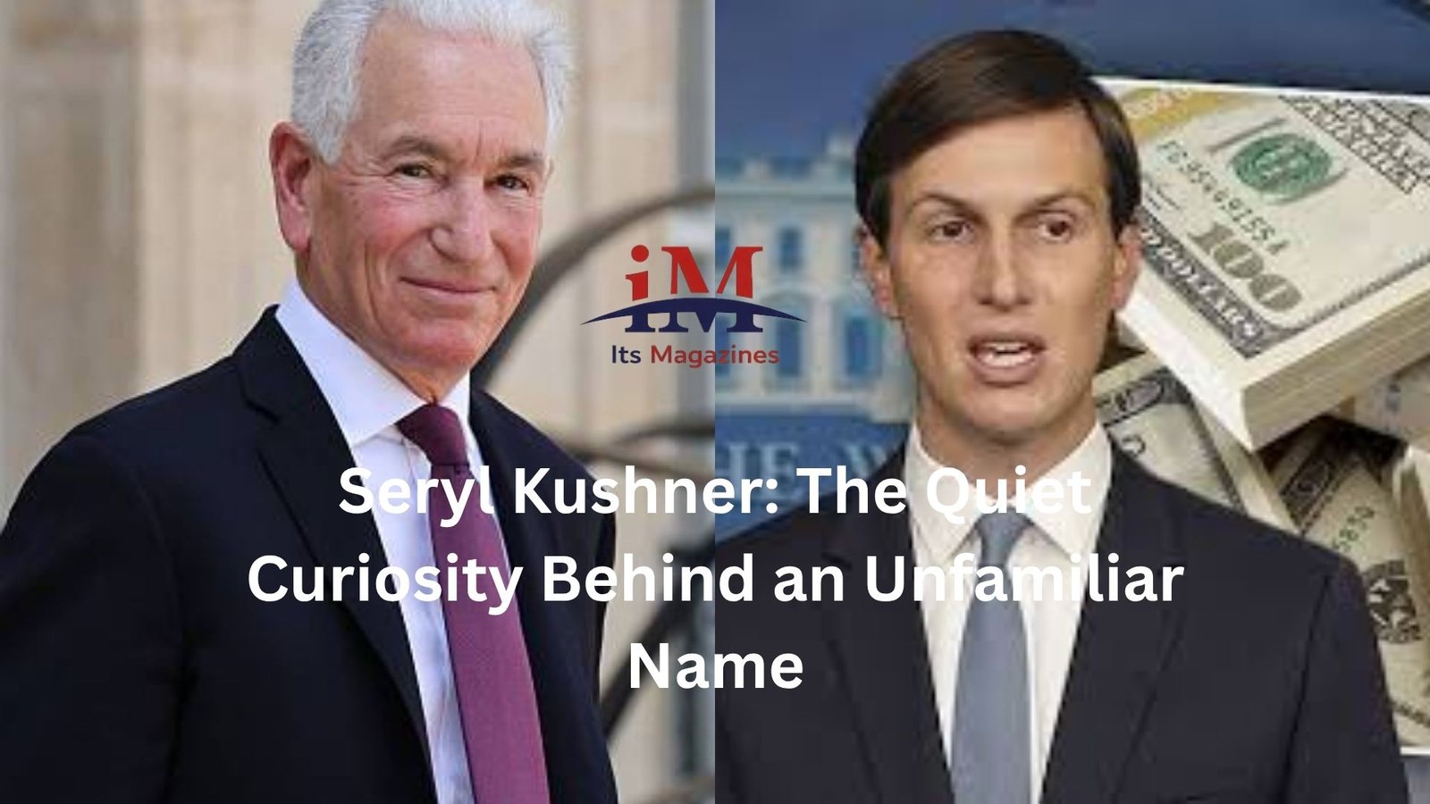 seryl kushner