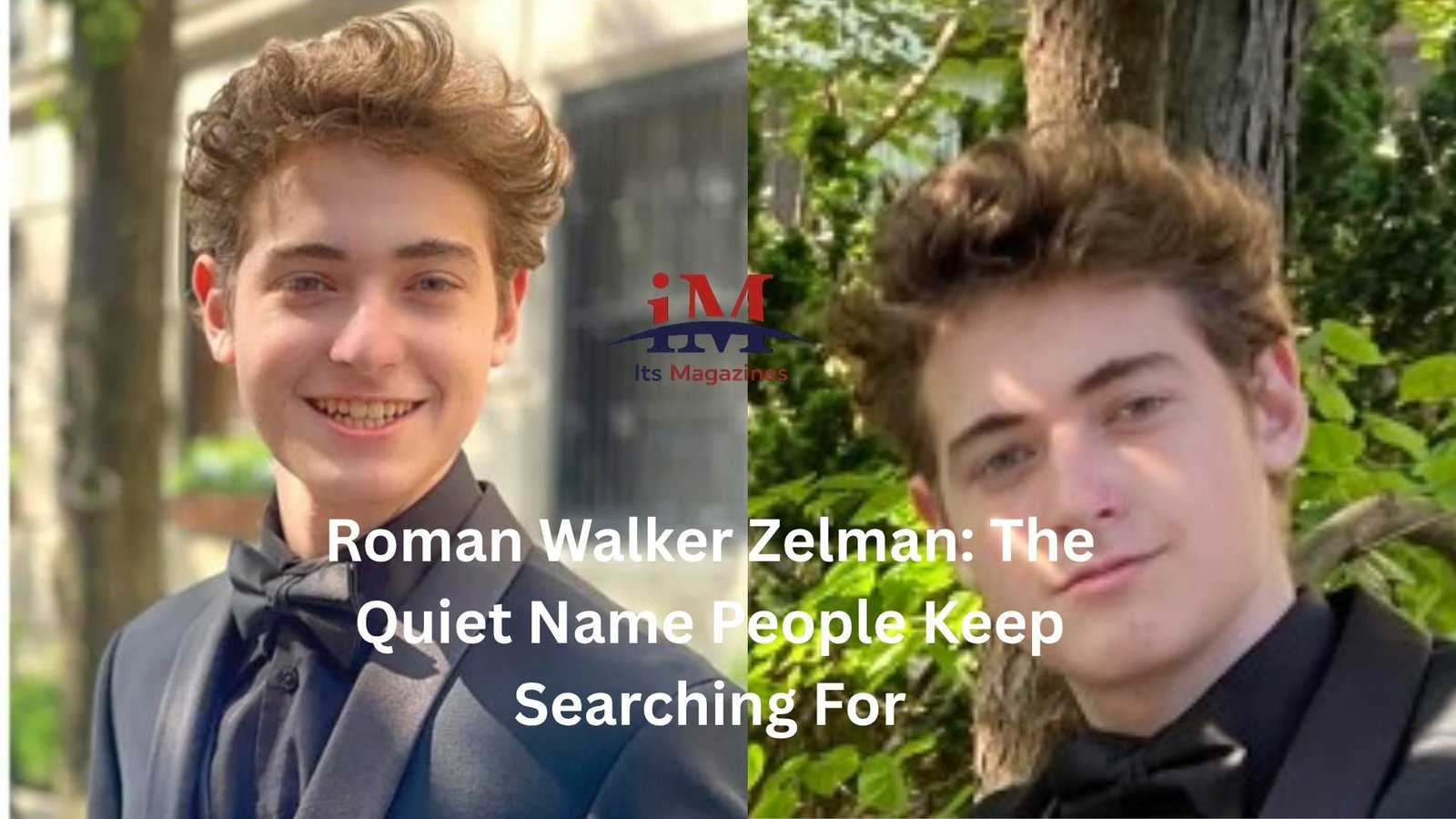 Roman Walker Zelman: The Quiet Name People Keep Searching For