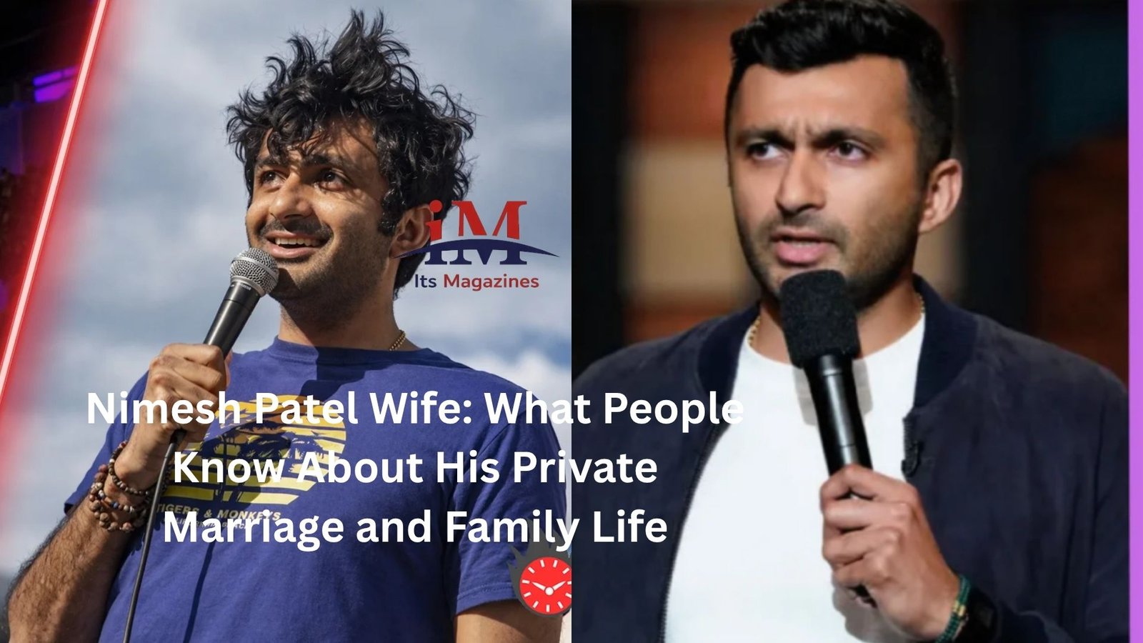 Nimesh Patel Wife: What People Know About His Private Marriage and Family Life