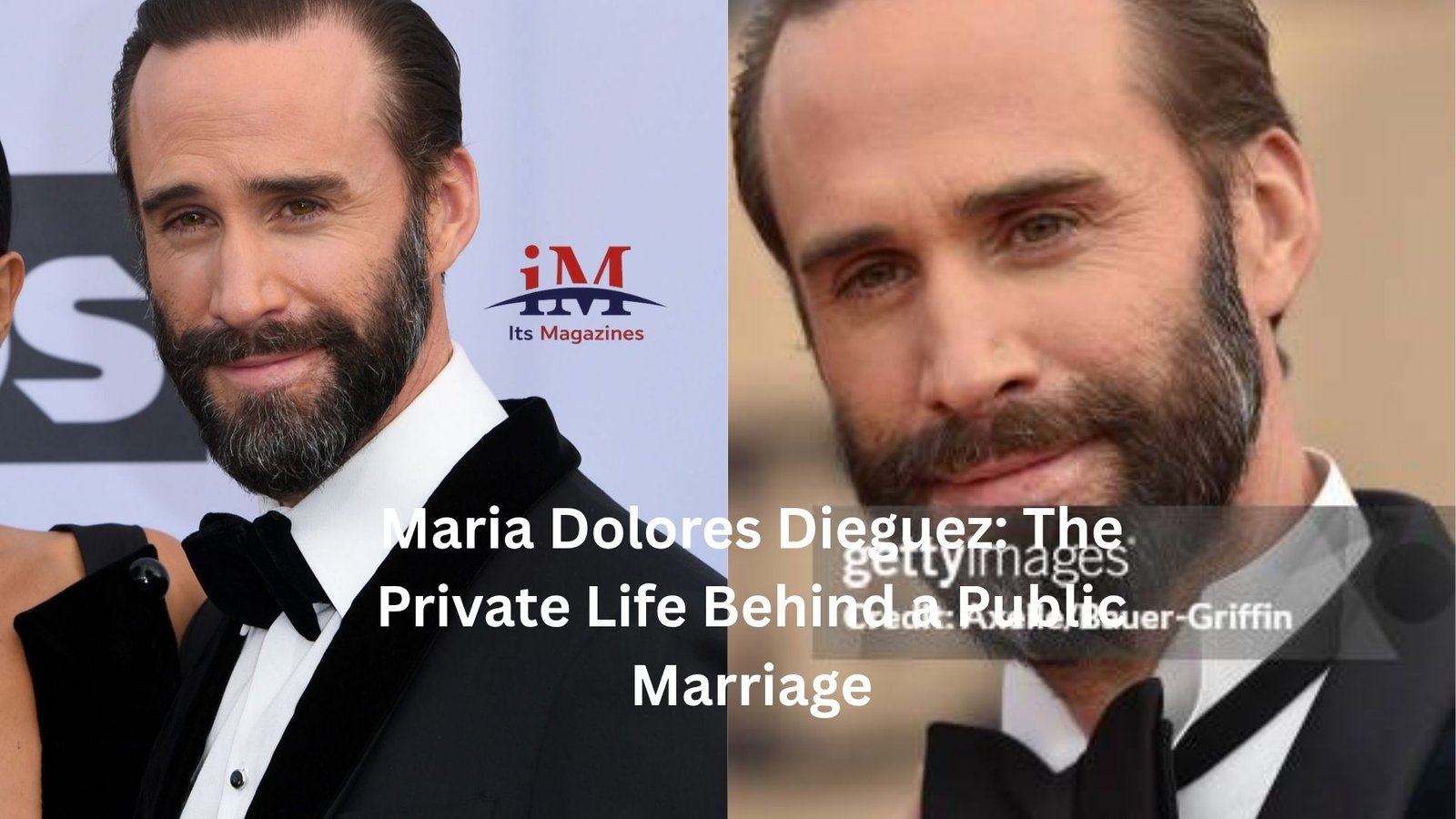 Maria Dolores Dieguez: The Private Life Behind a Public Marriage