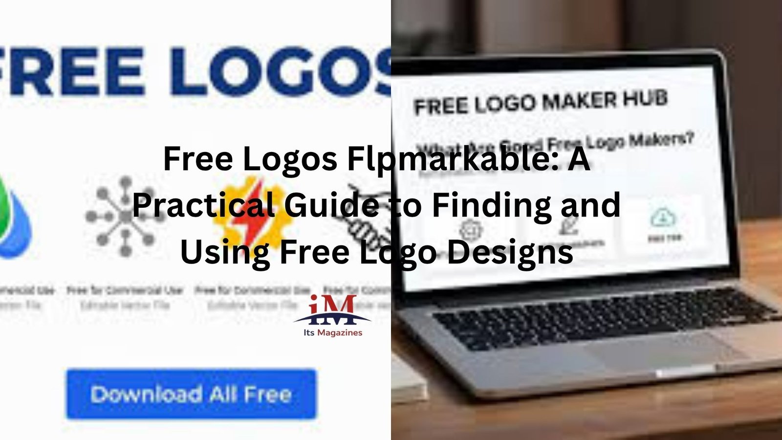 free logos flpmarkable