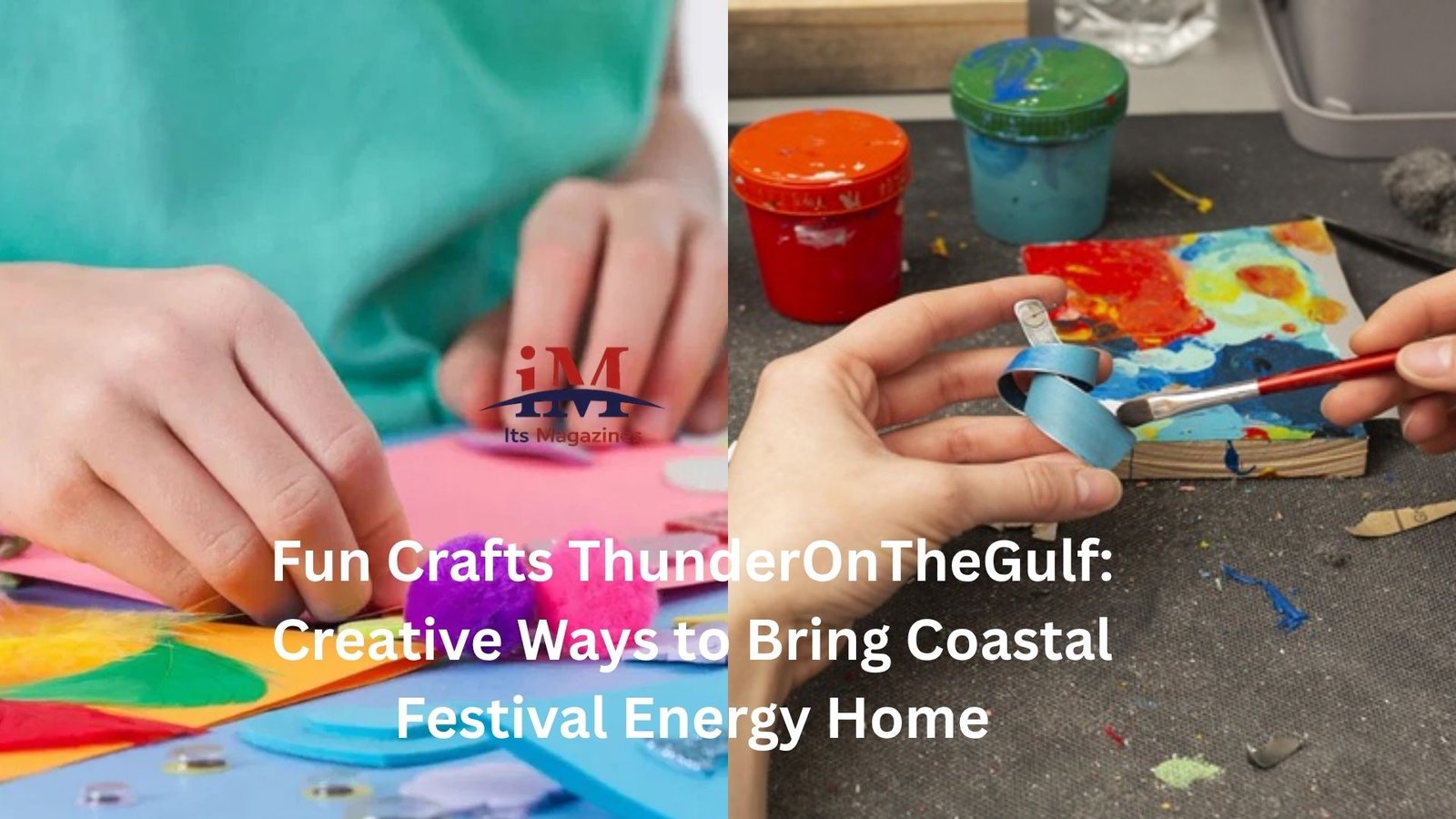 fun crafts thunderonthegulf