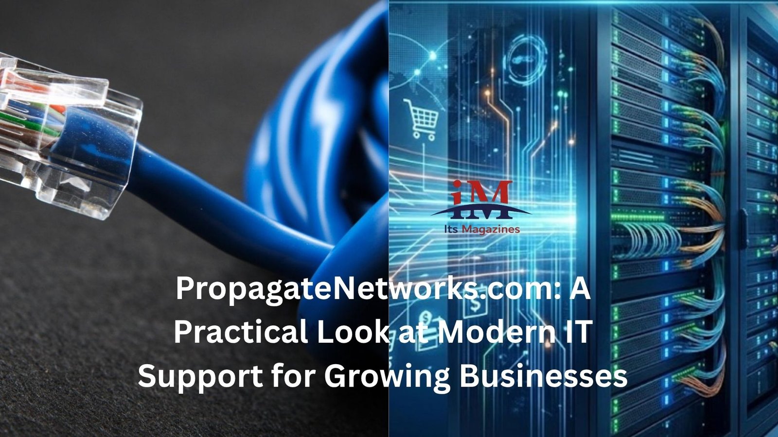 PropagateNetworks.com: A Practical Look at Modern IT Support for Growing Businesses